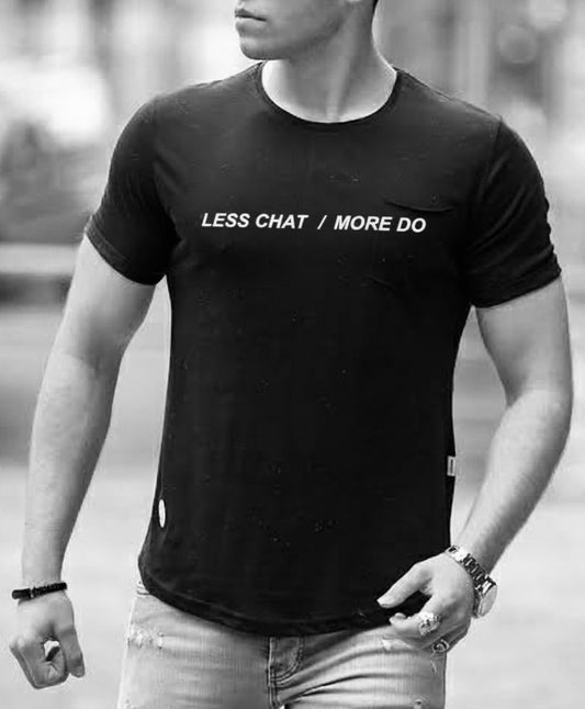 Strive - Less Chat / More Do