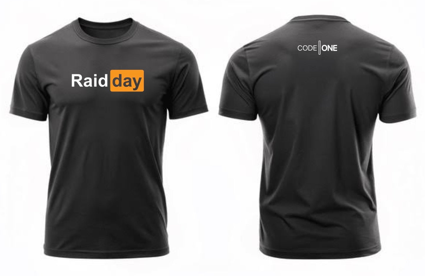 Code One - RaidDay