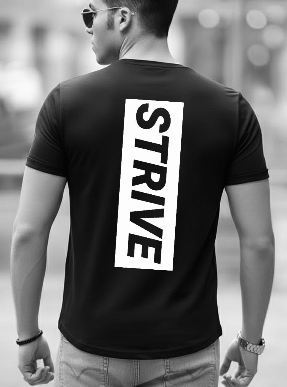 Strive - Less Chat / More Do