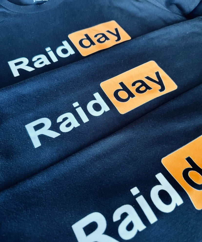 Code One - RaidDay