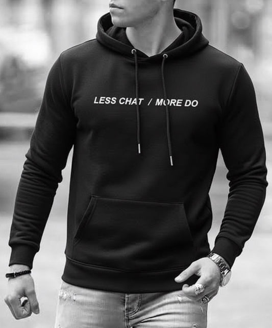 Strive - Less Chat Hood