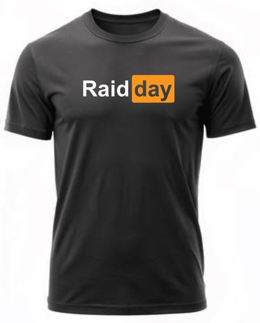 Code One - RaidDay