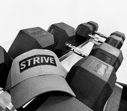 Strive - Conquest Cap