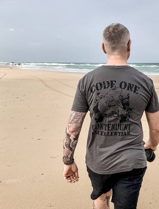Code One - Toad One