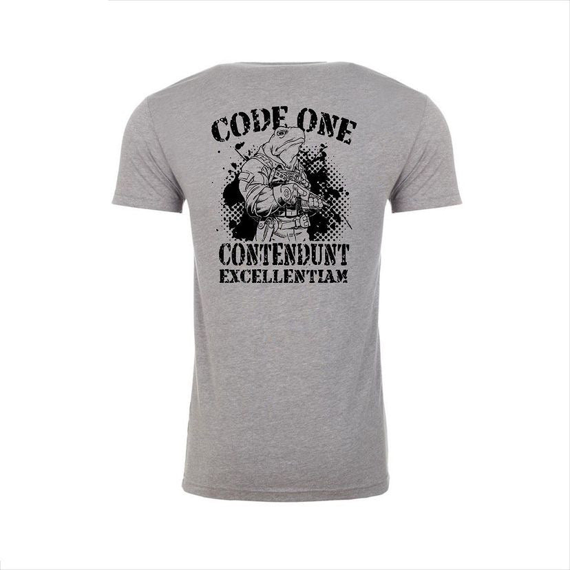 Code One - Toad One