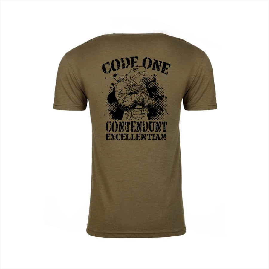 Code One - Toad One
