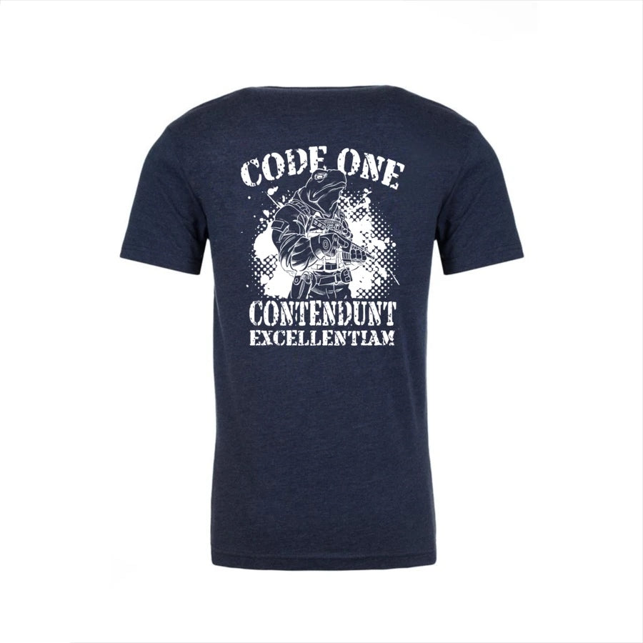 Code One - Toad One
