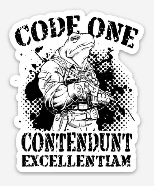 Die Cut Stickers