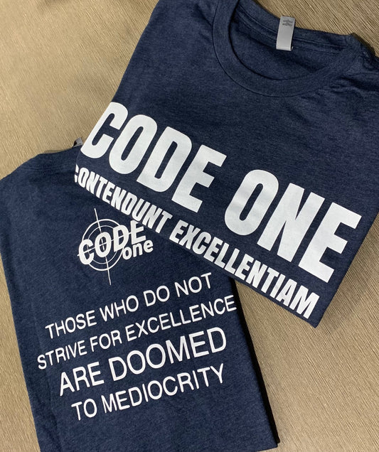 Code One - Script