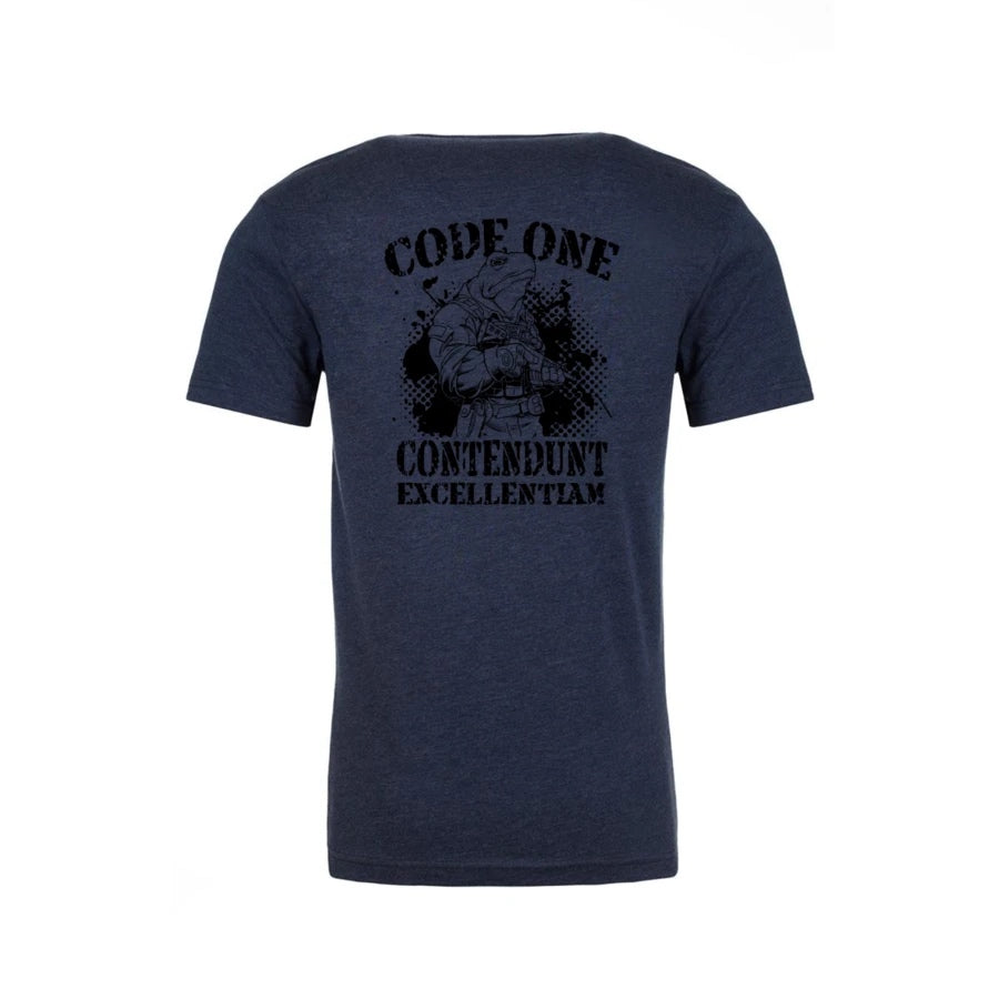 Code One - Toad One
