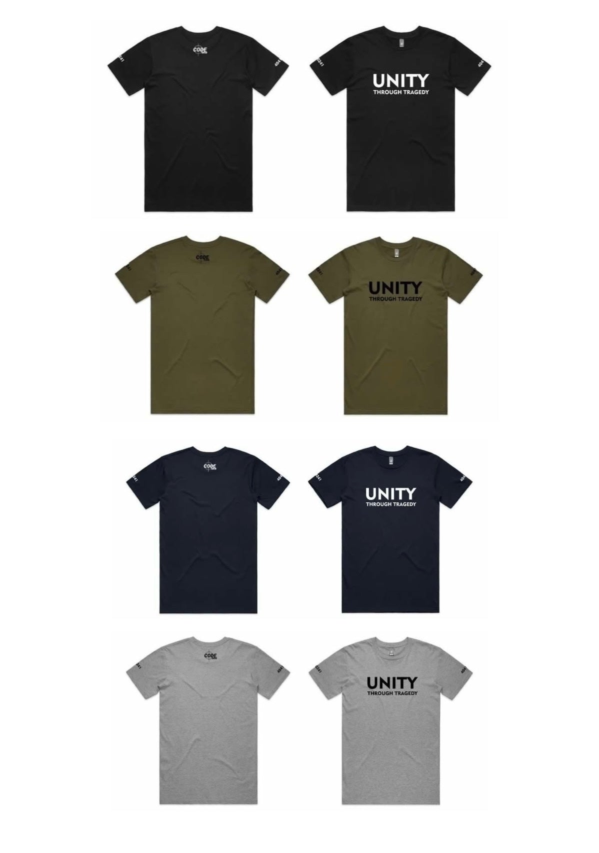 Code One - Unity