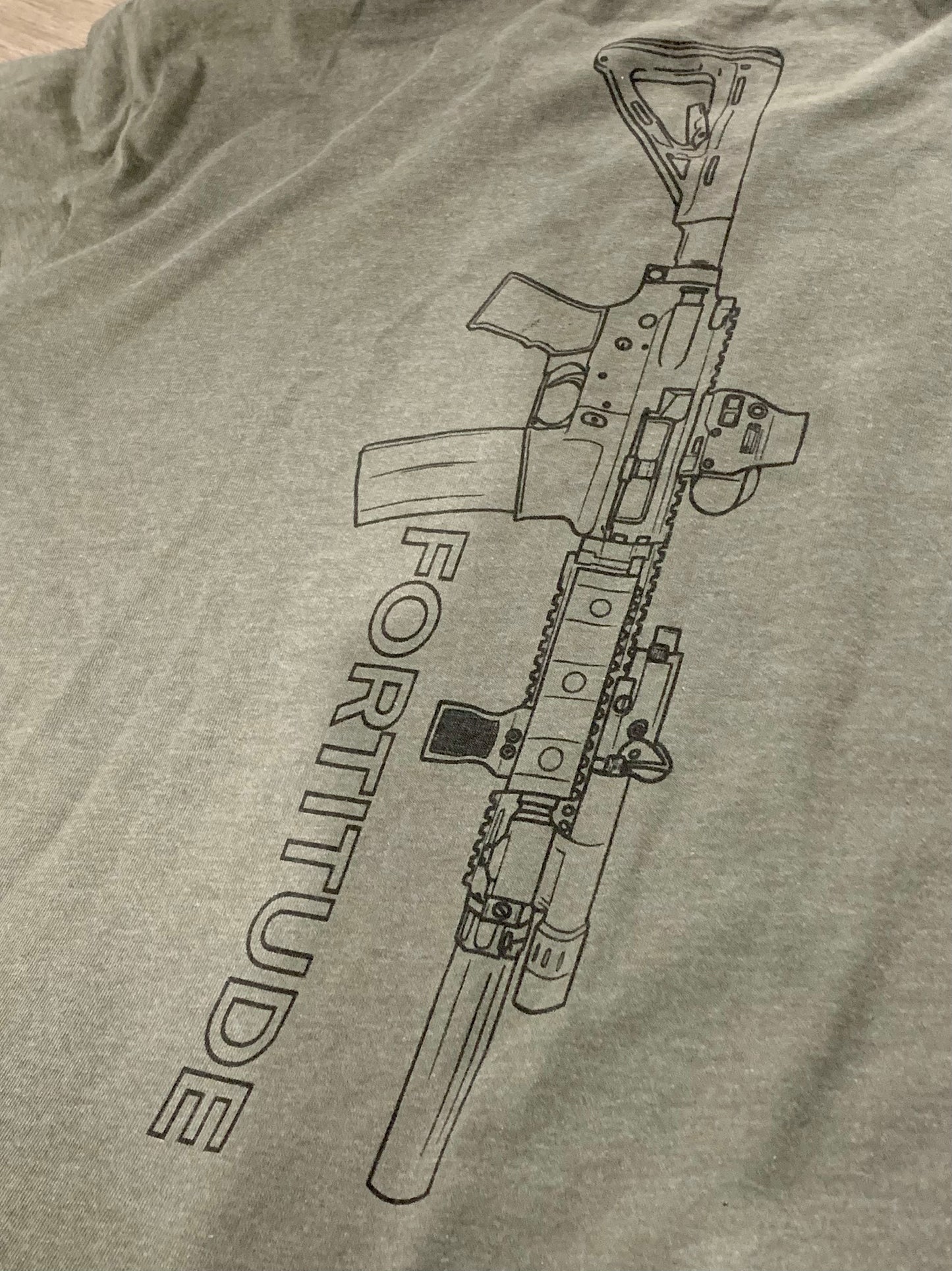 Code One - M4-titude