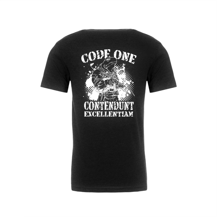 Code One - Toad One